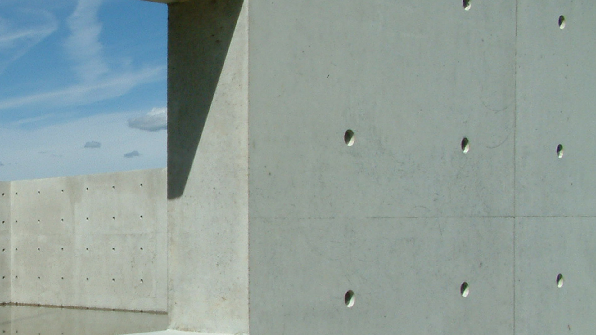 Sichtbeton – Ausschreibung und Betonoberfläche